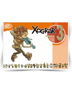 MUSICA XOGRAR 3ºPRIMEN GALEGO